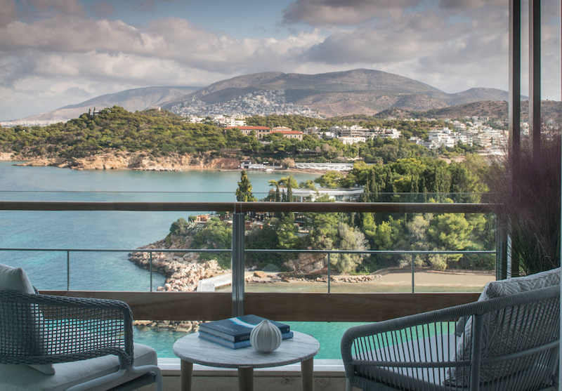 Four Seasons Astir Palace - eine Hotellegende an der Athener Riviera