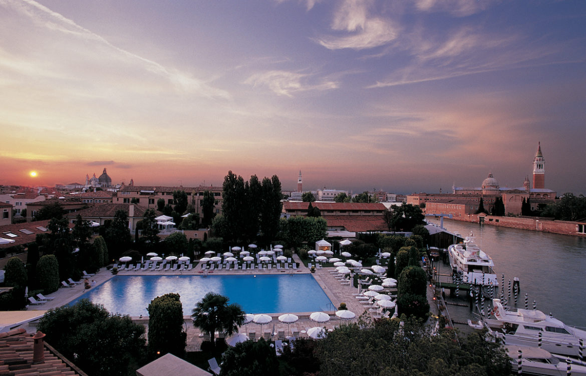 Belmond Luxushotels: Hotel Cipriani in Venedig