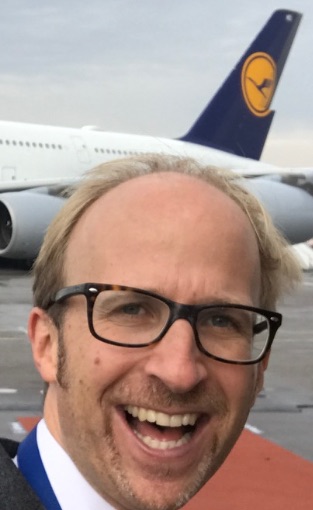 Alexander Tolweth, Lufthansa Group