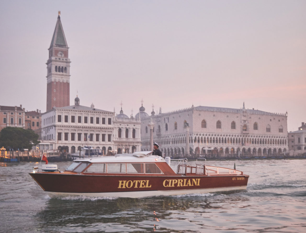 Belmond Luxushotels: Hotel Cipriani in Venedig