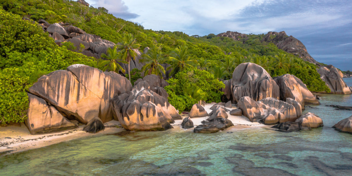 Seychellen, Foto Ponant