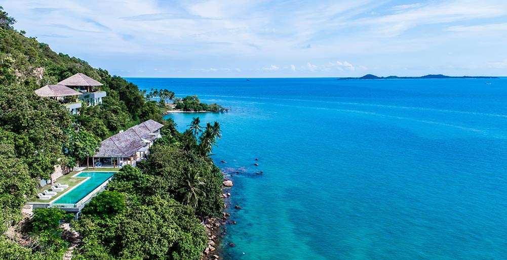 Villa Arcadia at Cape Laem Sor Estate - Koh Samui, Elite Havens