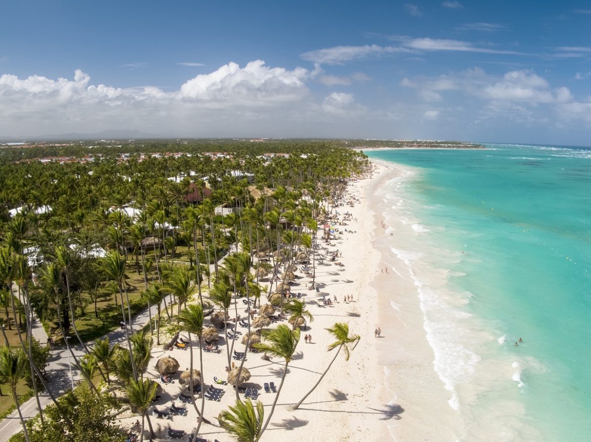 Grand Palladium Punta Cana, Dominikanische Republik