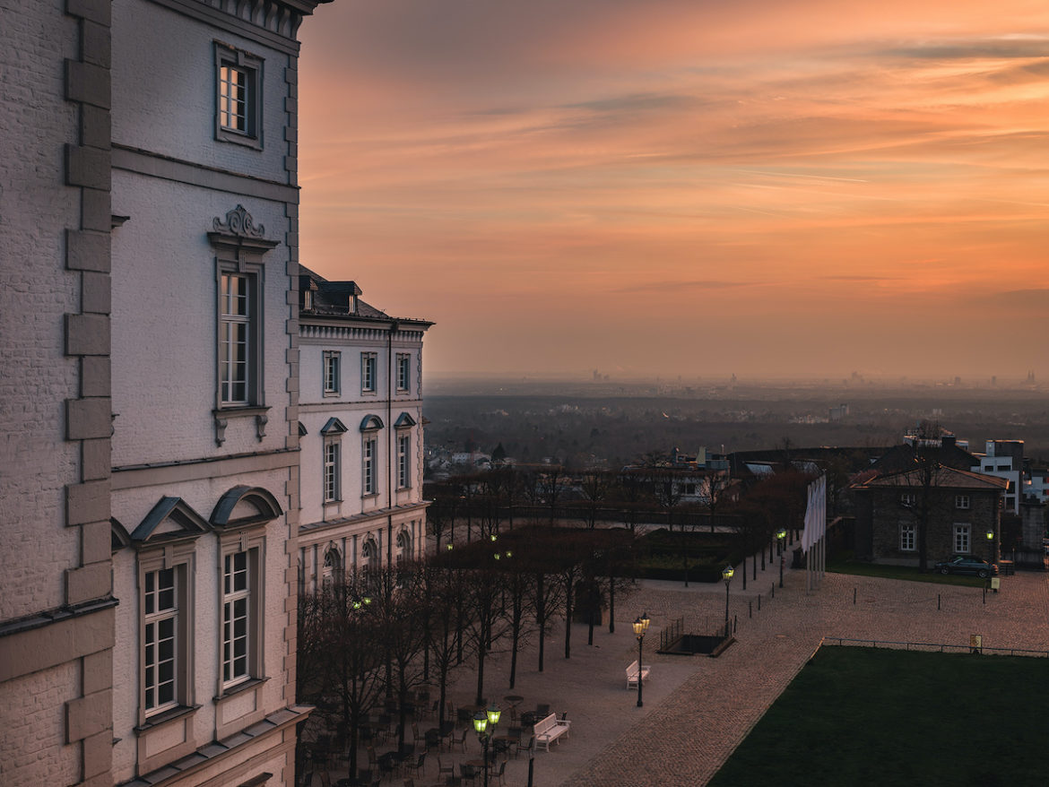 des Althoff Grandhotel Schloss Bensberg