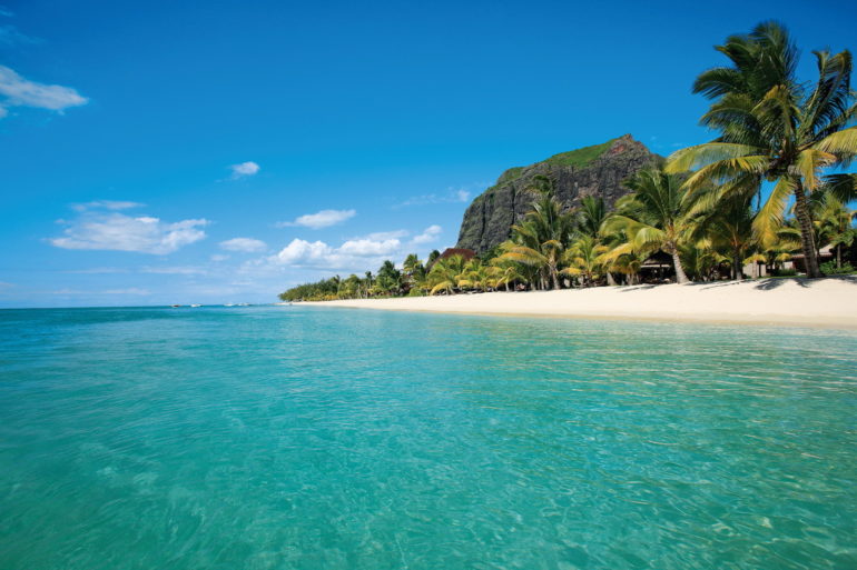 LUX Le Morne Resort auf Mauritius