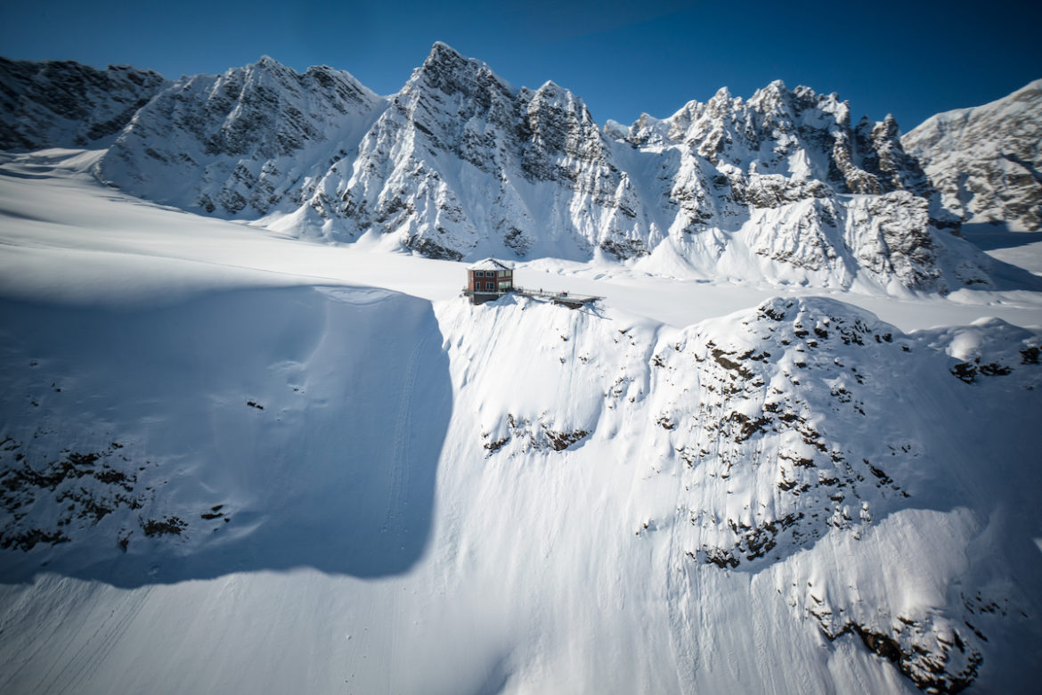 Sheldon Mountain Lodge