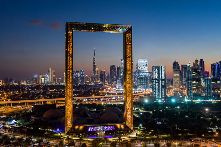 The Frame, Dubai