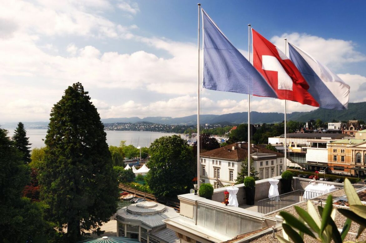 Baur au Lac Zürich