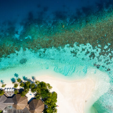 Mirihi Island - Barfußinsel auf den Malediven