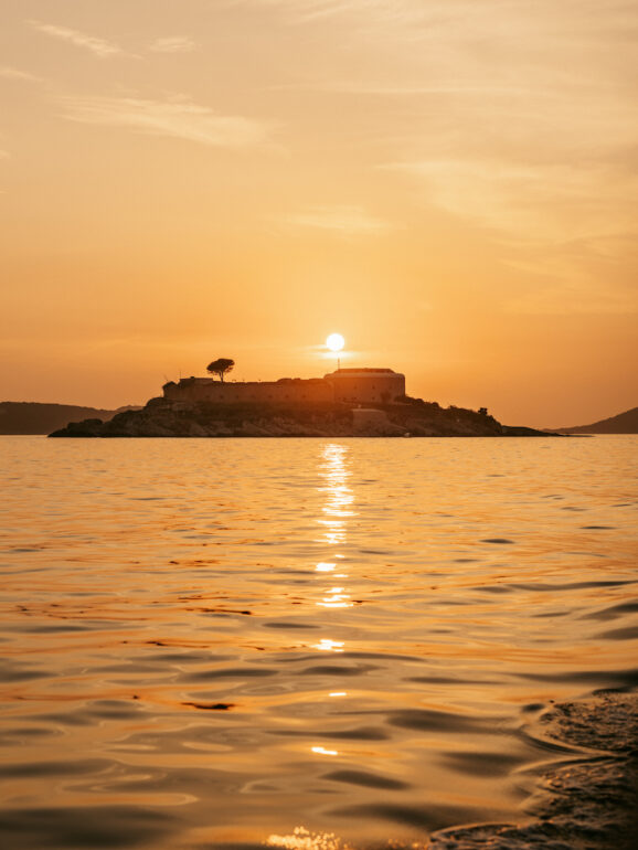 Mamula Island