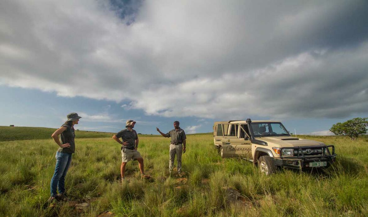 Babanango Game Reserve