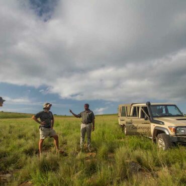 Babanango Game Reserve