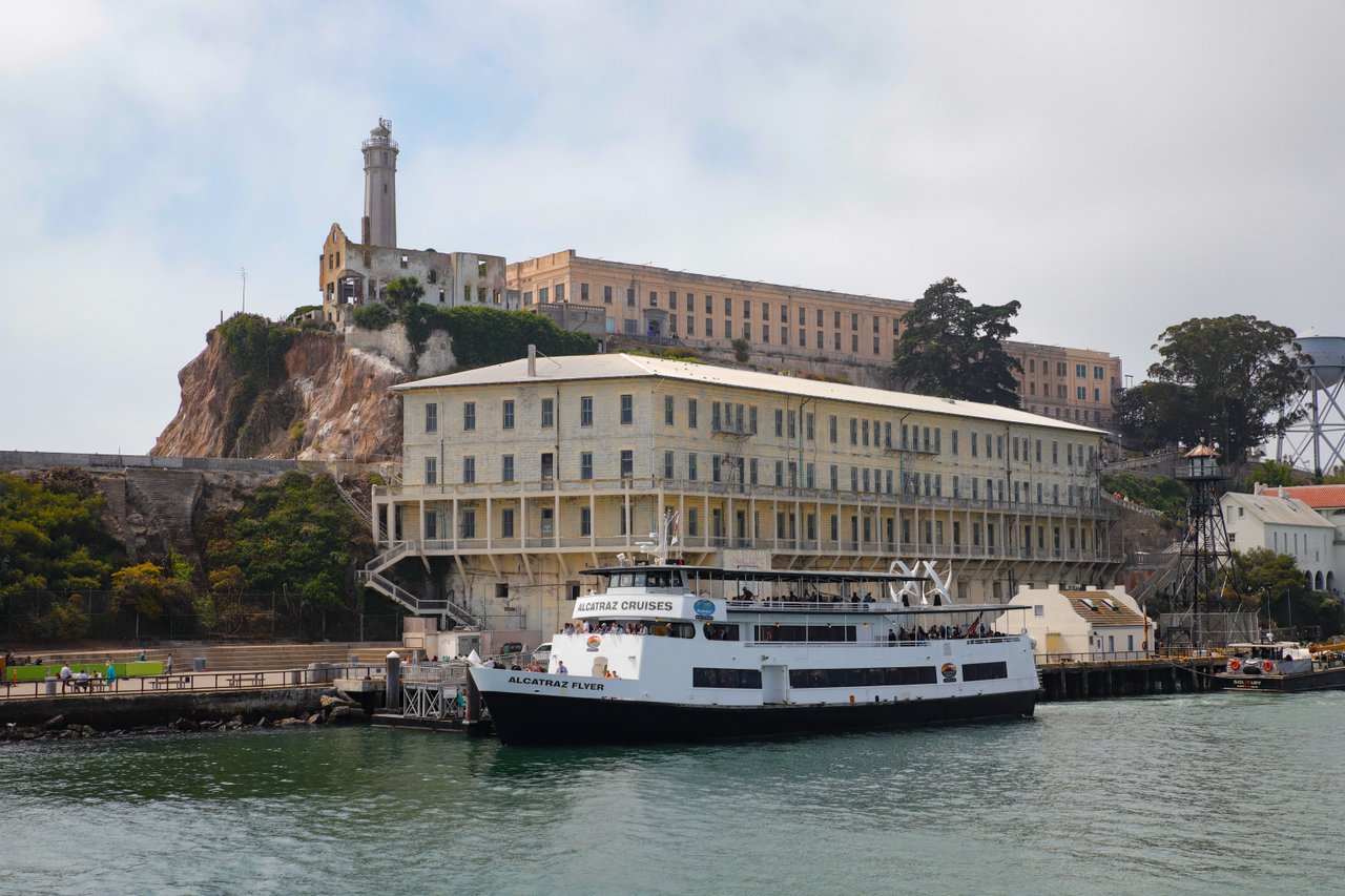 Alcatraz Tour San Francisco