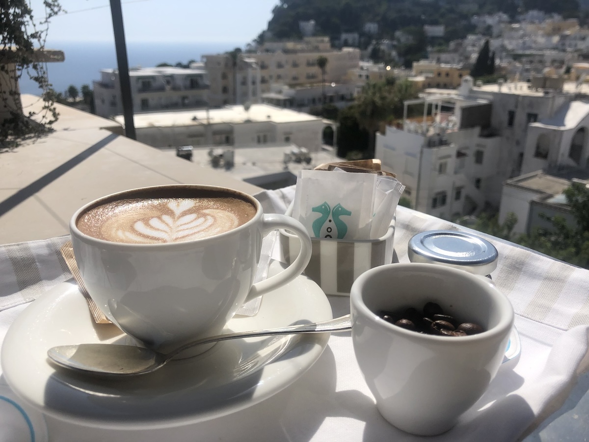 Reisepodcast Die Urlaubsmacher #78 Capri Tiberio Palace