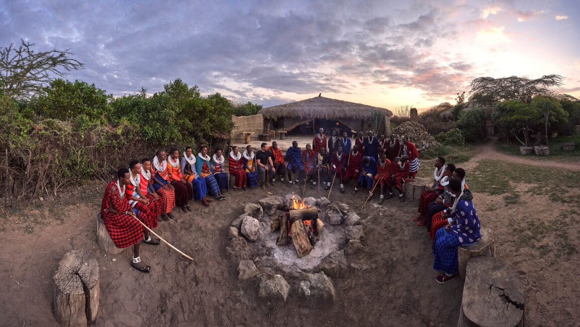 Reisepodcast die Urlaubsmacher #79 Safari Experts Maasai